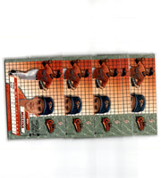 1993 Pacific Spanish Mike Mussina #21