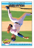 1991 Donruss Nolan Ryan #1991