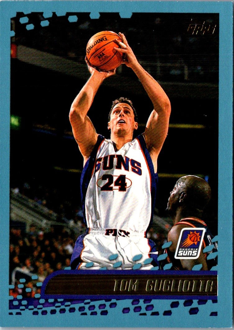 2001 Topps Tom Gugliotta