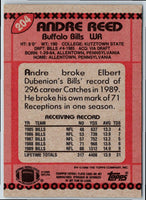 1990 Topps Andre Reed #204