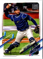 2021 Topps Mike Zunino #430