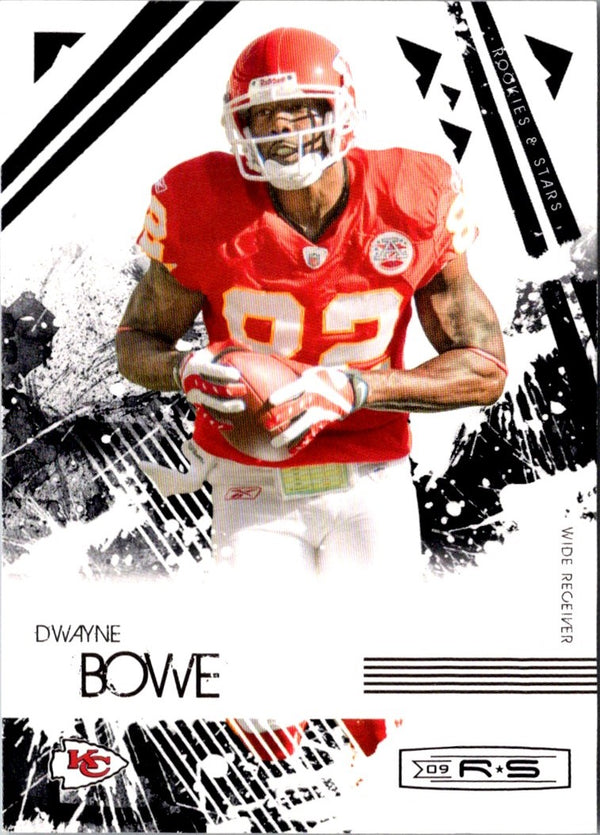 2009 Donruss Classics Dwayne Bowe #49