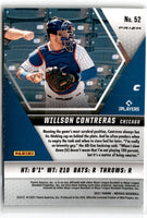 2021 Panini Mosaic Willson Contreras #52