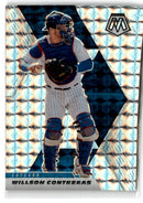 2021 Panini Mosaic Willson Contreras