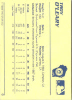 1989 Star Troy O'Leary #6