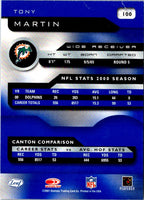 2001 Quantum Leaf Tony Martin #100