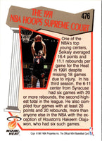 1991 Hoops Rony Seikaly #476
