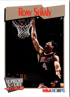 1991 Hoops Rony Seikaly #476