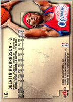 2002 Fleer Ben Wallace #6