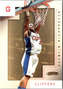 2002 Fleer Ben Wallace