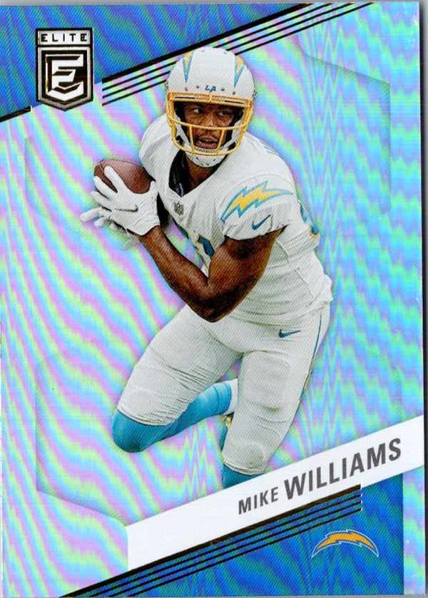 2023 Donruss Elite Mike Williams #77