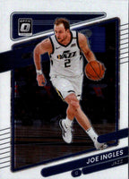 2021 Donruss Optic Blue Joe Ingles #53