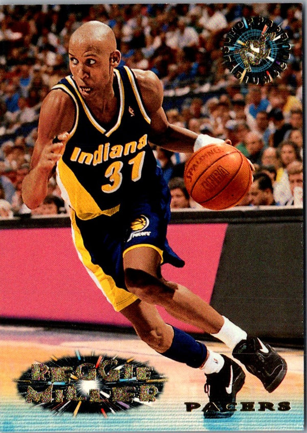 1995 Topps Reggie Miller #31