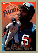 1994 Fleer Team Leaders Tony Gwynn