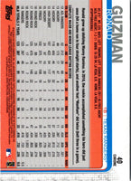 2019 Topps Chrome Ronald Guzman #40