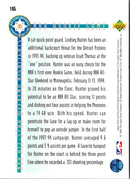 1993 Upper Deck Special Edition Lindsey Hunter