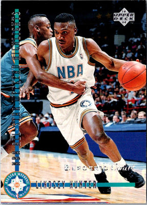 1993 Upper Deck Special Edition Lindsey Hunter #185