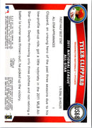 2011 Topps Tyler Clippard