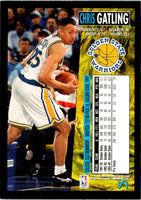 1994 Fleer Chris Gatling #71