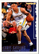 1994 Fleer Chris Gatling