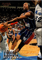 1996 Fleer Sam Cassell #39