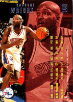 1995 Fleer Andrew Lang #4