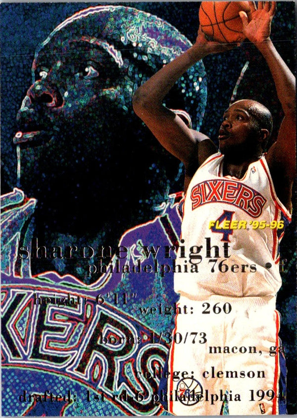 1995 Fleer Andrew Lang #4