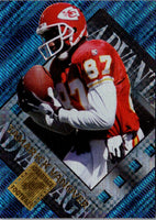 1996 Collector's Edge Advantage Tamarick Vanover #71