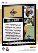 2022 Score Gold Abram Smith