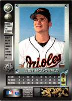 1995 Zenith Ben McDonald #6