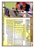 1999 Topps Randy Winn #281