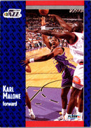 1991 Fleer Karl Malone