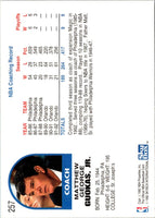 1992 Hoops Matt Guokas #257
