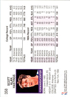 1991 Hoops Scott Hastings #358