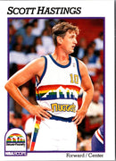 1991 Hoops Scott Hastings
