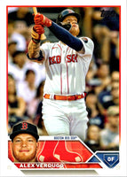 2023 Topps Alex Verdugo #146