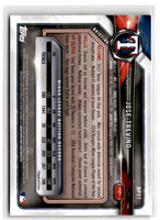 2018 Bowman Prospects Jose Trevino #BP27