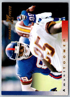 1997 Pinnacle Greg Lloyd #108
