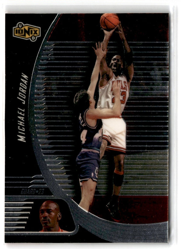 1999 Upper Deck Michael Jordan #134