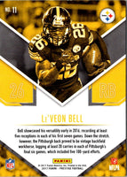 2017 Panini Prestige Stars of the NFL Le'Veon Bell #11