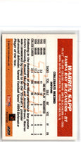 1995 Topps Warren Sapp #229 Rookie
