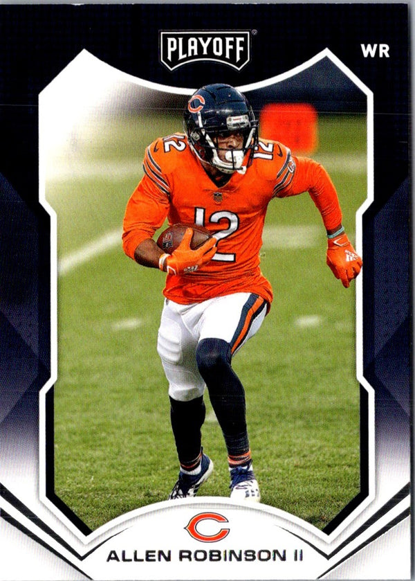 2021 Panini Playoff Allen Robinson II #126