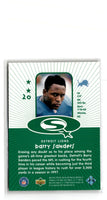1999 Upper Deck Victory Frank Sanders #5