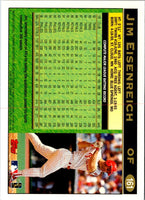1997 Topps Jim Eisenreich #161