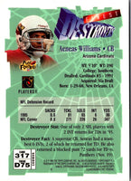1996 Finest Aeneas Williams #317