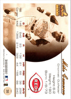 2000 Pacific Aurora Mike Cameron #35