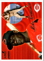 2000 Pacific Aurora Mike Cameron #35