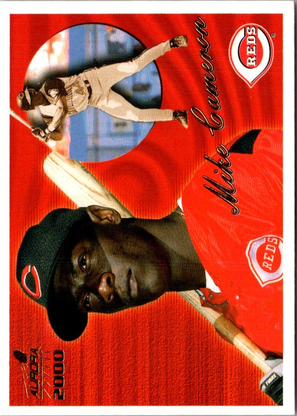 2000 Pacific Aurora Mike Cameron #35