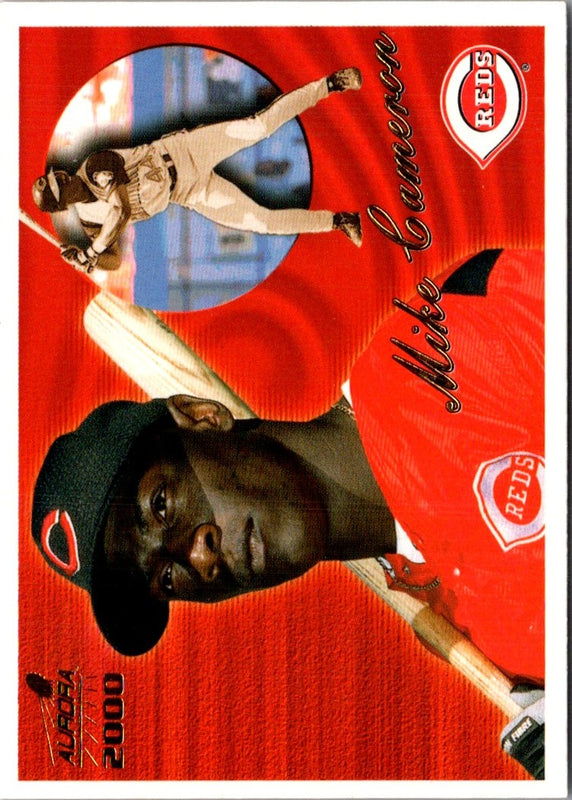 2000 Pacific Aurora Mike Cameron #35