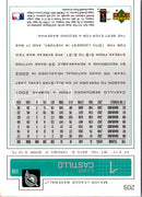 2003 Upper Deck First Pitch Luis Castillo